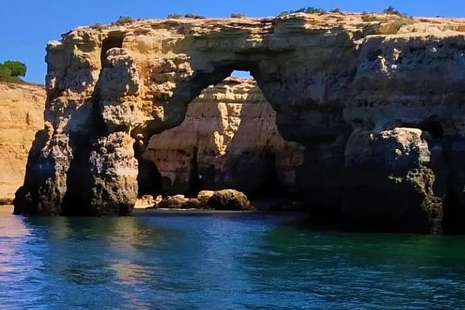 Benagil And Dolphins Tour - Experience With Dolphin Watching