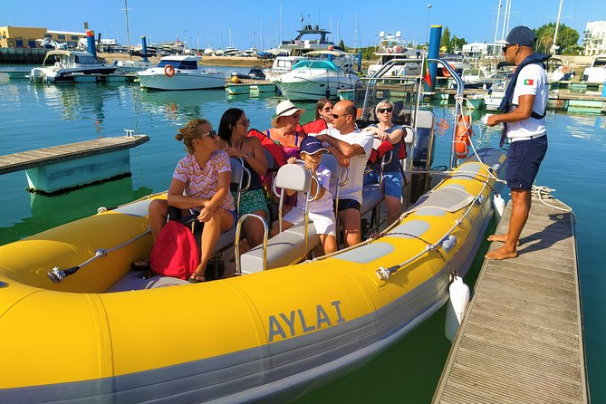 Benagil And Dolphins Tour - Tour Inclusions and Amenities