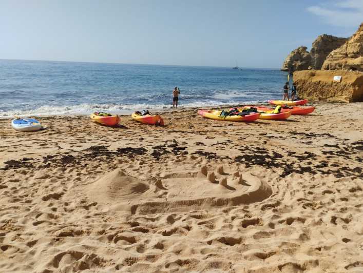 Benagil Beach: Kayak Rental With Safety Gear - Experience Highlights