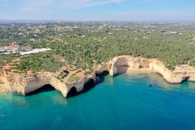 Benagil: Benagil Cave and Marinha Beach Kayak Tour - Frequently Asked Questions