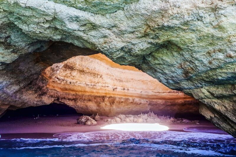 Benagil: Benagil Caves and Secret Spots Guided Kayaking Tour - Traveler Recommendations