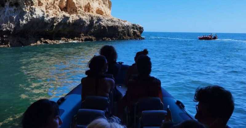 Benagil Cave and Marinha Beach and Much More - Itinerary Highlights