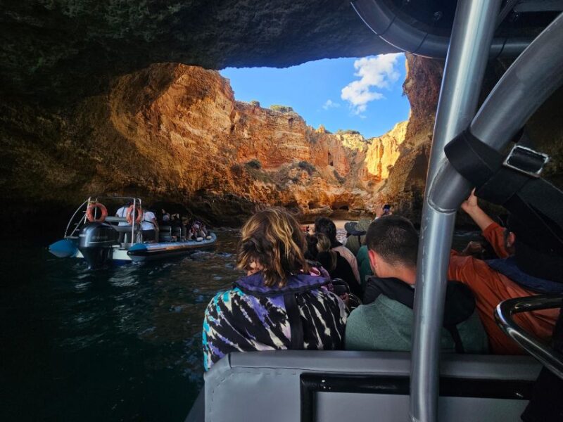Benagil Cave and Marinha Beach and Much More - Photo Stops