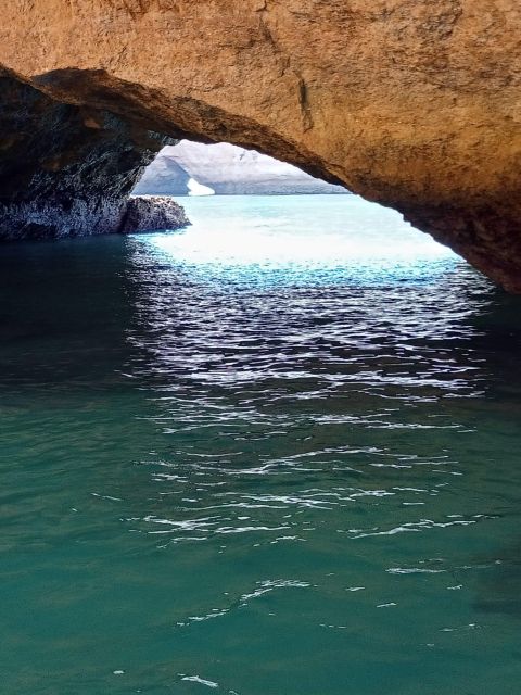 Benagil Cave and Marinha Beach and Much More - Tour Guide Expertise