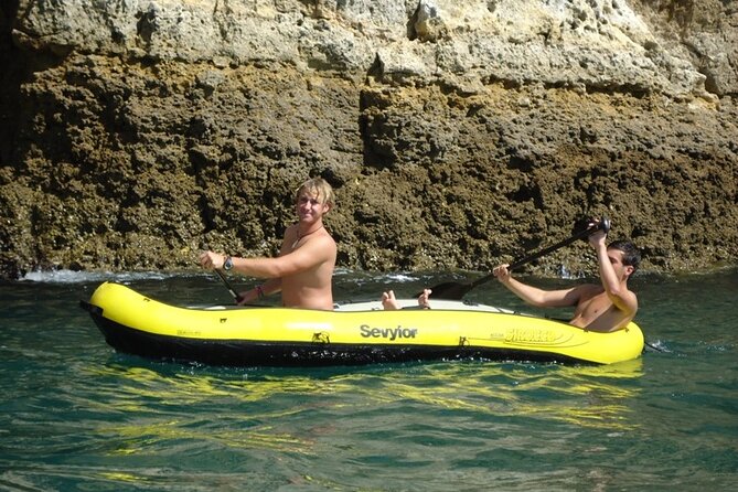 Benagil Cave & Beach BBQ - Accessibility and Participation