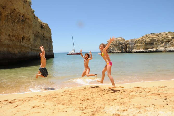 Benagil Cave & Beach BBQ - Boat Tour Details