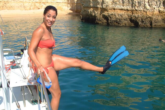 Benagil Cave & Beach BBQ - Benagil Cave Exploration