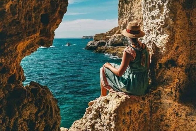 Benagil Cave by Boat + Carvoeiro + Algarseco Caves by Minivan From Lagos - Traveler Considerations