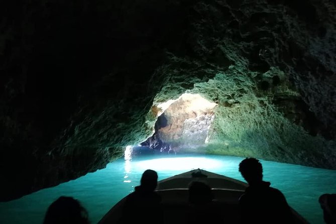 Benagil Cave by Boat + Carvoeiro + Algarseco Caves by Minivan From Lagos - Guest Reviews and Ratings