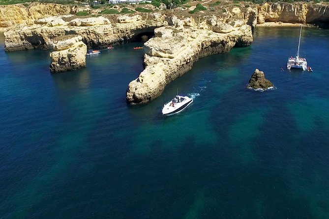 Benagil Cave Cruise - Booking and Cancellation Policy