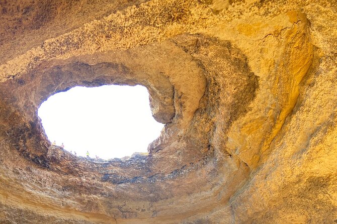Benagil Cave Guided Kayaking Tour Caves & Secret Spots - Meeting and Pickup