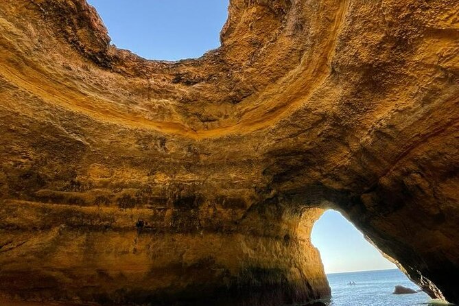 Benagil Cave Kayak Self-Guided Tour - Navigating the Deserted Beaches