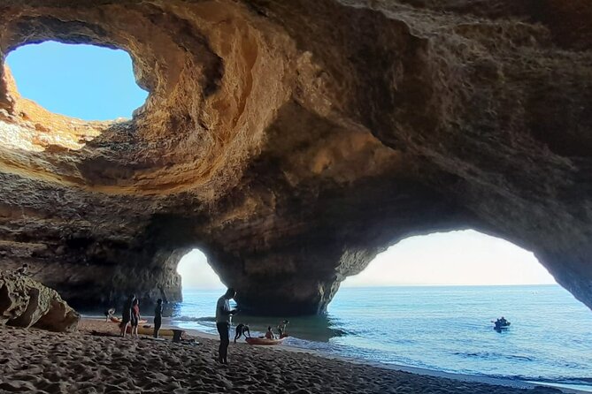 Benagil Cave Kayak Self-Guided Tour - Equipment and Safety Considerations