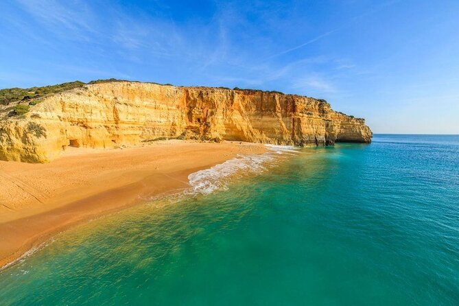 Benagil Cave Marinha Carvoeiro From Faro Full Day Tour - Pricing Information