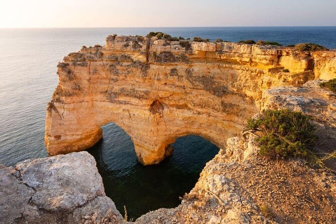 Benagil Cave Marinha Carvoeiro From Faro Full Day Tour - Cancellation Policy