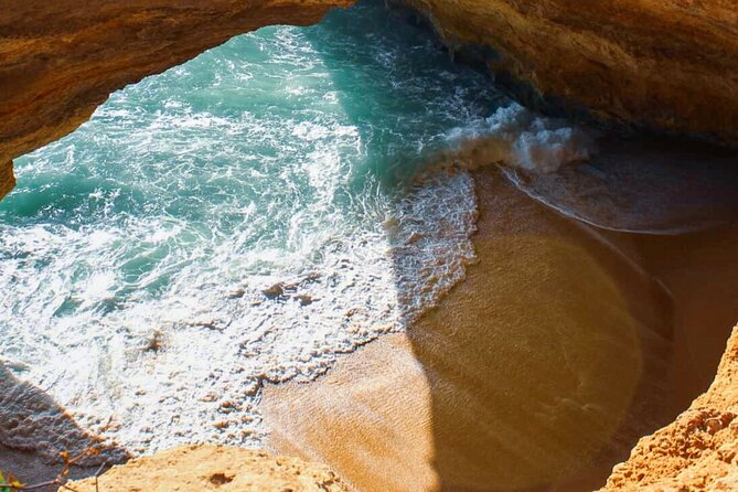 Benagil Cave Marinha Carvoeiro From Faro Full Day Tour - Inclusions and Exclusions
