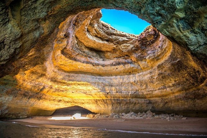 Benagil Cave Private Boat Tour by Seadventure - Meeting and Logistics