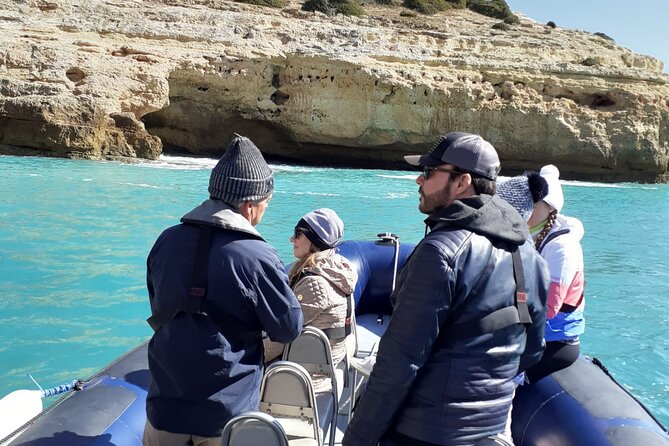 Benagil Cave Private Boat Tour by Seadventure - Reviews and Ratings