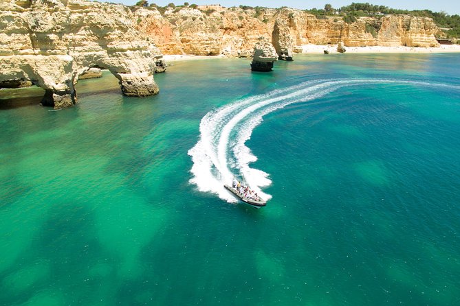 Benagil Cave Private Boat Tour by Seadventure - Tips and Recommendations