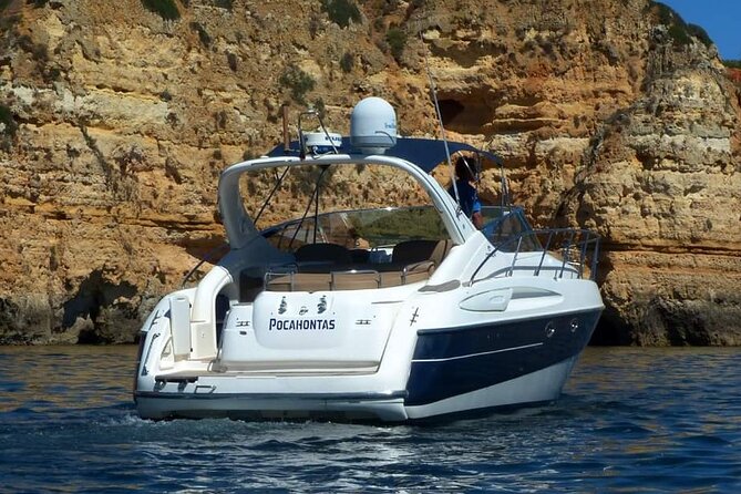 Benagil Cave Private Luxury Cruise - Drinks, Snacks & Paddleboard - Cancellation Policy