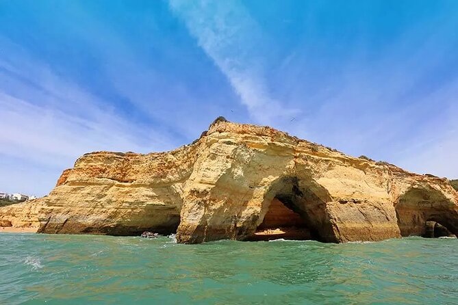 Benagil Cave Private Luxury Cruise - Drinks, Snacks & Paddleboard - Customer Inquiries