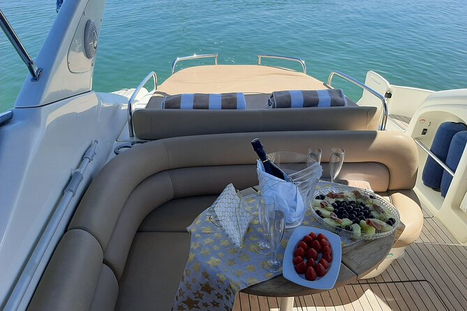 Benagil Cave Private Luxury Cruise - Drinks, Snacks & Paddleboard - Tour Highlights