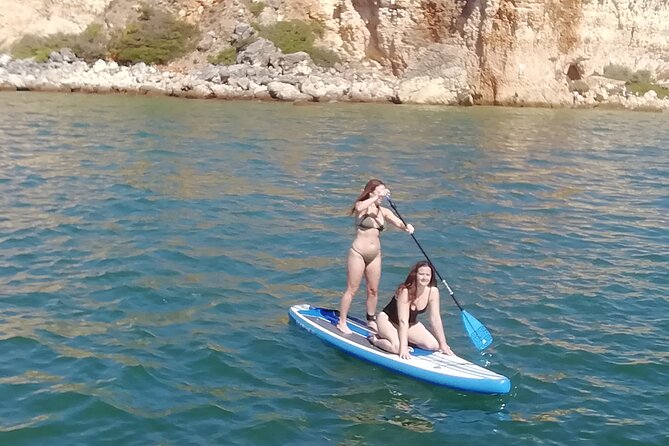 Benagil Cave Private Luxury Cruise - Drinks, Snacks & Paddleboard - Customer Reviews