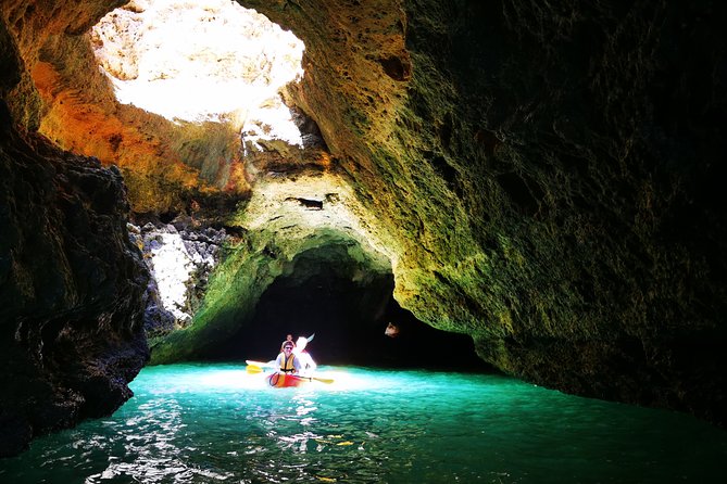 Benagil Cave - Sunrise or Sunset Kayak Tour - Meeting Location and Pickup