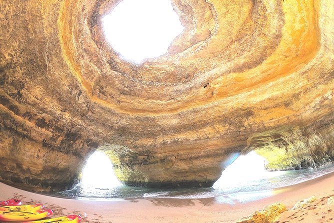 Benagil Cave - Sunrise or Sunset Kayak Tour - Tour Experience Highlights