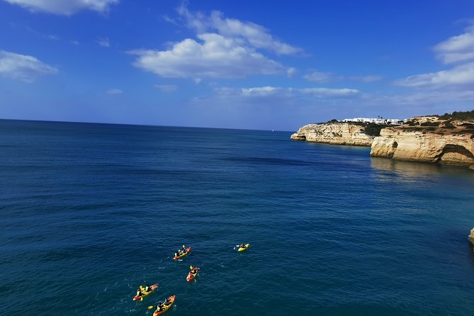 Benagil Cave - Sunrise or Sunset Kayak Tour - Booking and Pricing Information