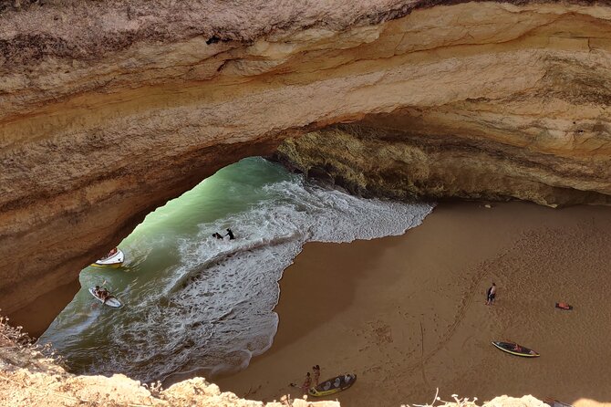 Benagil Cave Tour - Reviews Summary