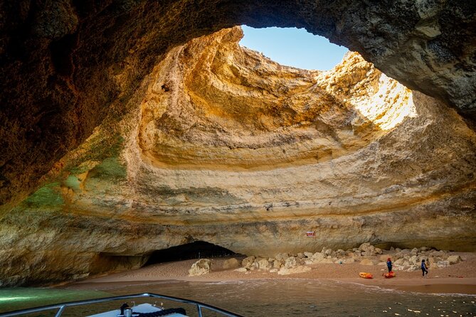 Benagil Cave Tour From Armação De Pêra - Tour Inclusions