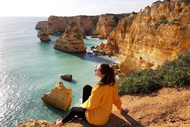 Benagil Cave Tour From Faro - Discover The Algarve Coast - Exploring the Benagil Cave