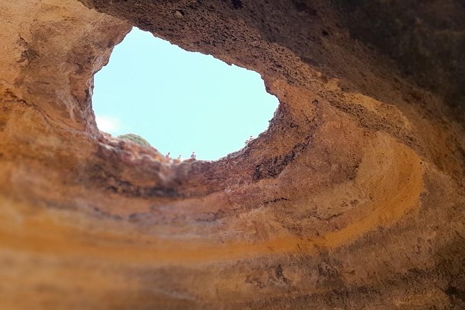 Benagil Cave Tour Sunseeker Portofino 53 5H - Tour Details