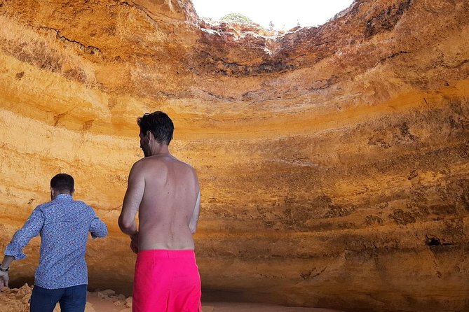Benagil Cave Tour Sunseeker Portofino 53 5H - Booking and Cancellation