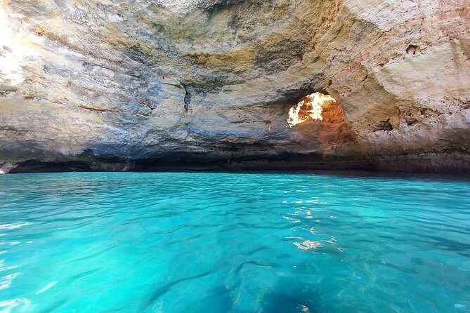 Benagil Cave Tour With Sunset - Tour Overview