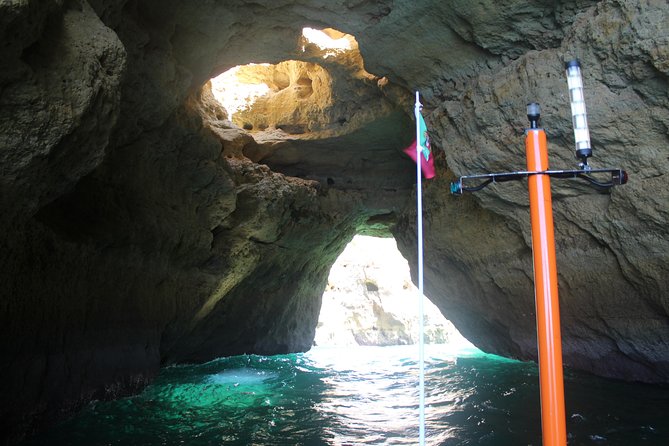 Benagil Cave Tours PRIVATE TOUR - Tour Details