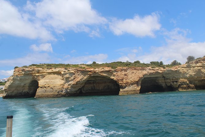 Benagil Cave Tours PRIVATE TOUR - Safety and Accessibility