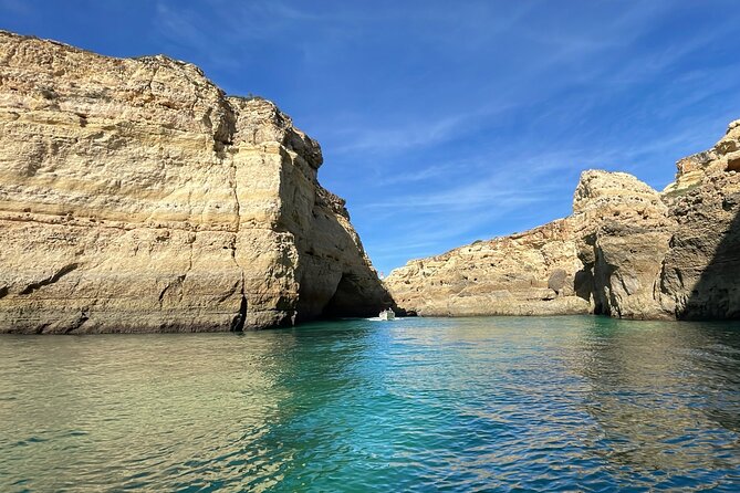 Benagil Caves and Marinha Beach - Scenic Boat Tour Experience