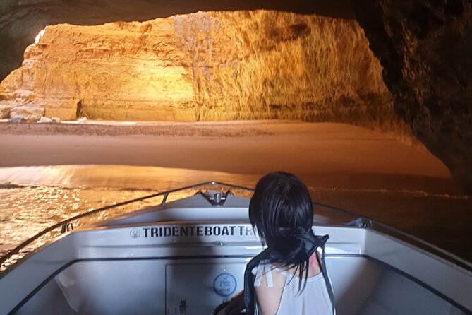 Benagil Caves at Sunrise or Sunset - Private Boat Tour - Meeting and Pickup
