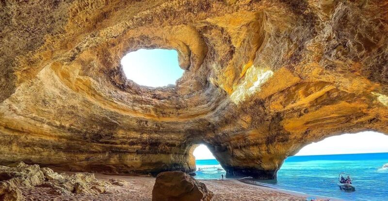 Benagil: Caves, Beaches, and Secret Spots Guided Kayak Tour - Customer Feedback