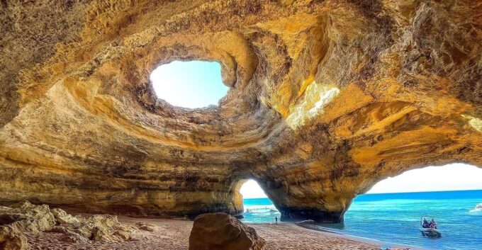 Benagil: Caves, Beaches, and Secret Spots Guided Kayak Tour - Pricing and Booking