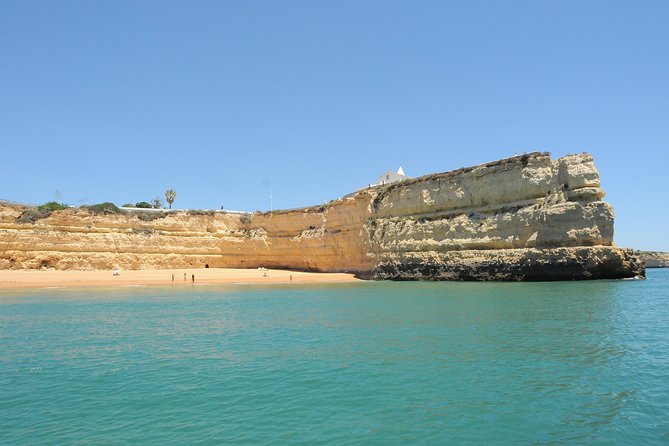 Benagil Caves Boat Cruise - Meeting Point and Pickup