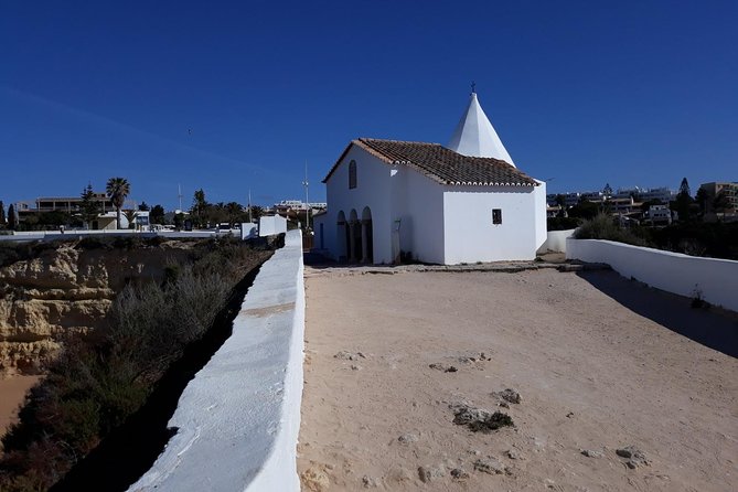 Benagil Caves by Land in a Tuk Tour - Scenic Beauty of Algarve