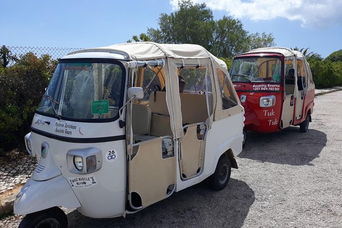 Benagil Caves by Land in a Tuk Tour - Traditional Market and Landmarks