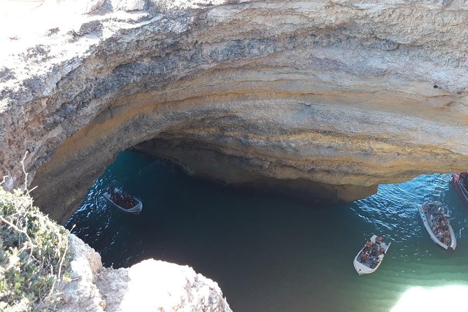 Benagil Caves by Land in a Tuk Tour - Benagil Caves Exploration