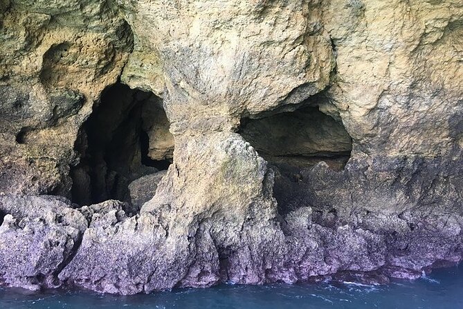 Benagil - Caves & Coast - Algarve Cave Captain - Snorkeling and Refreshments