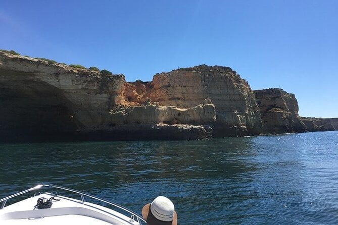 Benagil - Caves & Coast - Algarve Cave Captain - Policies and Restrictions
