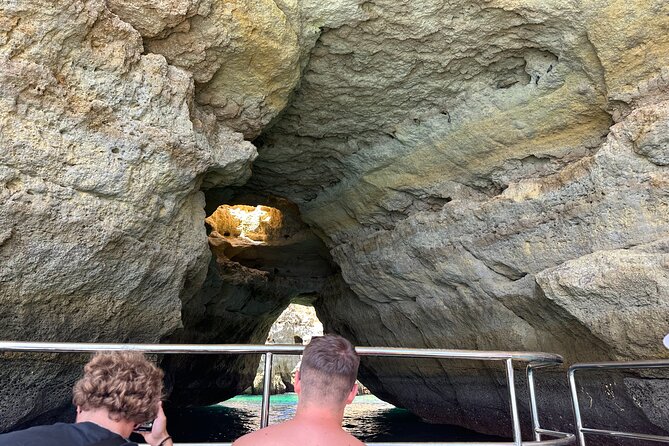 Benagil Caves & Coast From Portimão on an Eco-Friendly Catamaran - Traveler Participation Requirements