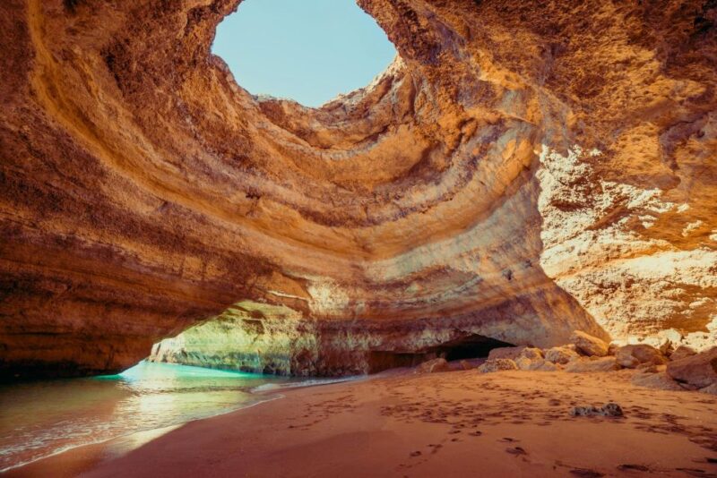 Benagil: Caves, Coves & Secret Beaches Guided Kayaking Tour - Tour Highlights and Attractions